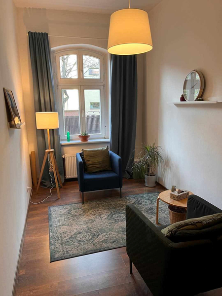 Zdjęcie na okładce dla Psychoterapia Katowice - Psychoterapeuta Gestalt Paulina Bedrejczuk